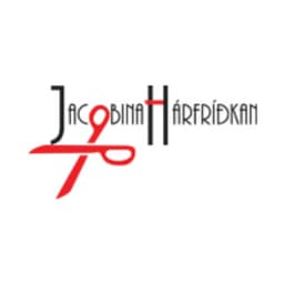 Hárfríðkan v/Jacobinu Kjærbæk logo