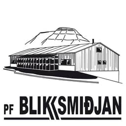 Blikksmiðjan logo