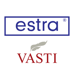 Estra Prent logo
