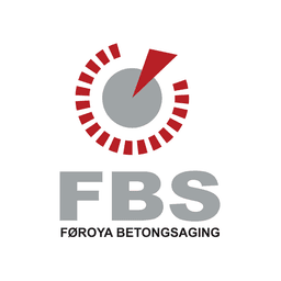 Føroya Gólv og Betongsaging logo