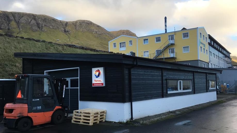 JSS - Heildarveitari cover