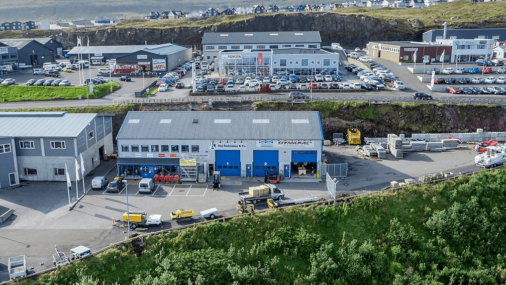 Kaj Andreasen & Co cover