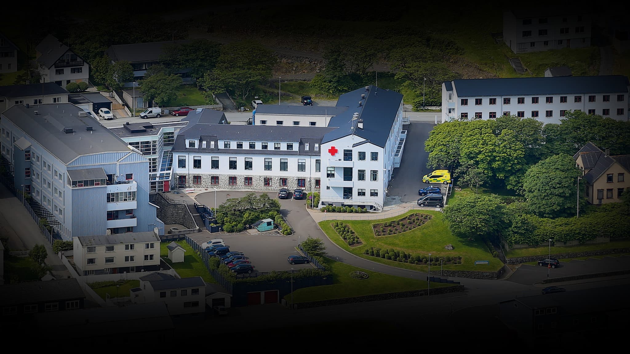 Klaksvíkar Sjúkrahús cover