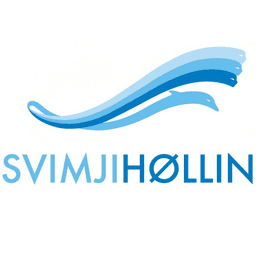 Klaksvíkar Svimjihøll logo