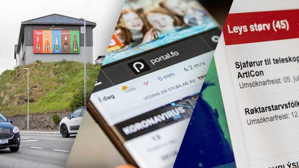 Knassar (Portal.fo) cover