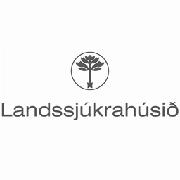 Landssjúkrahúsið logo
