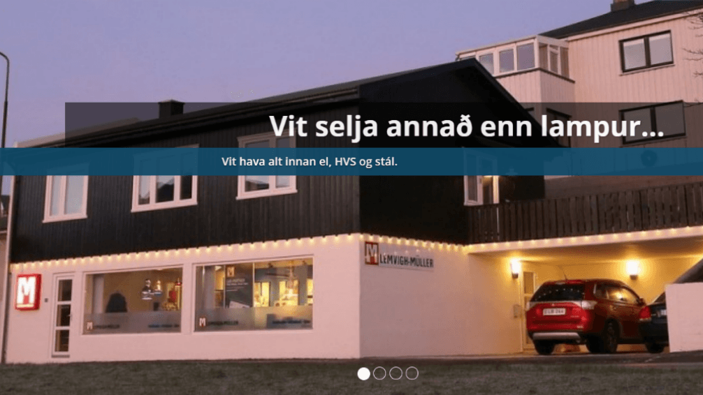 Lemvigh-Müller cover