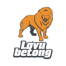 Løvubetong logo