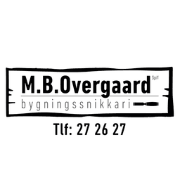 M.B. Overgaard logo