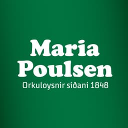 Maria Poulsen logo