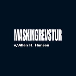Maskingrevstur v/Allan H. Hansen logo