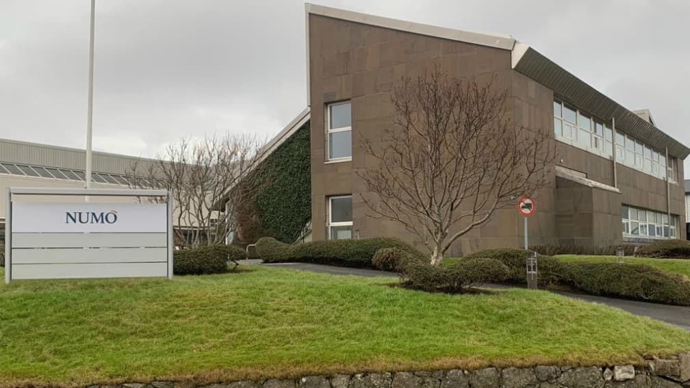 Numo - Góðkent Grannskoðanarvirki cover