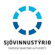 Sjóvinnustýrið logo