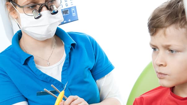 Tannlæknastovan í Sandavági cover