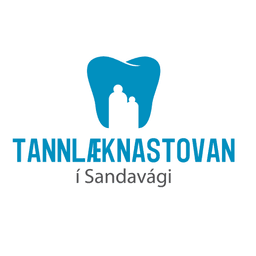 Tannlæknastovan í Sandavági logo