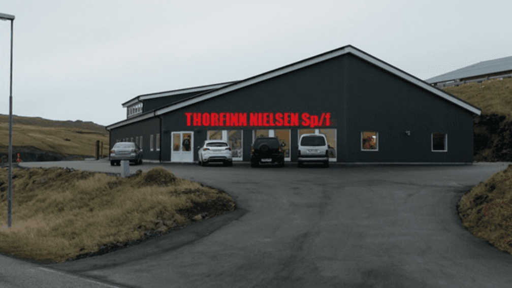 Thorfinn Nielsen cover