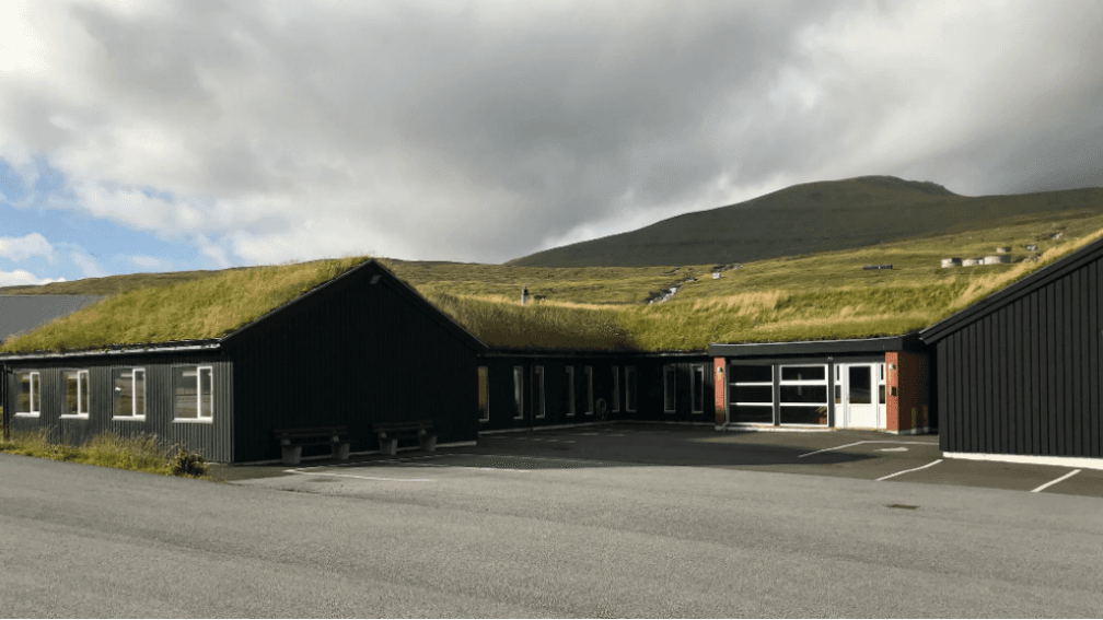 Vága Fysioterapi v/K. Isaksen & H. Niclasen cover