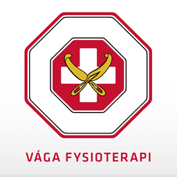 Vága Fysioterapi v/K. Isaksen & H. Niclasen logo
