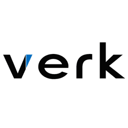 VERK - snikkaravirkið logo