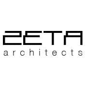 ZETA arkitektar sp/f logo