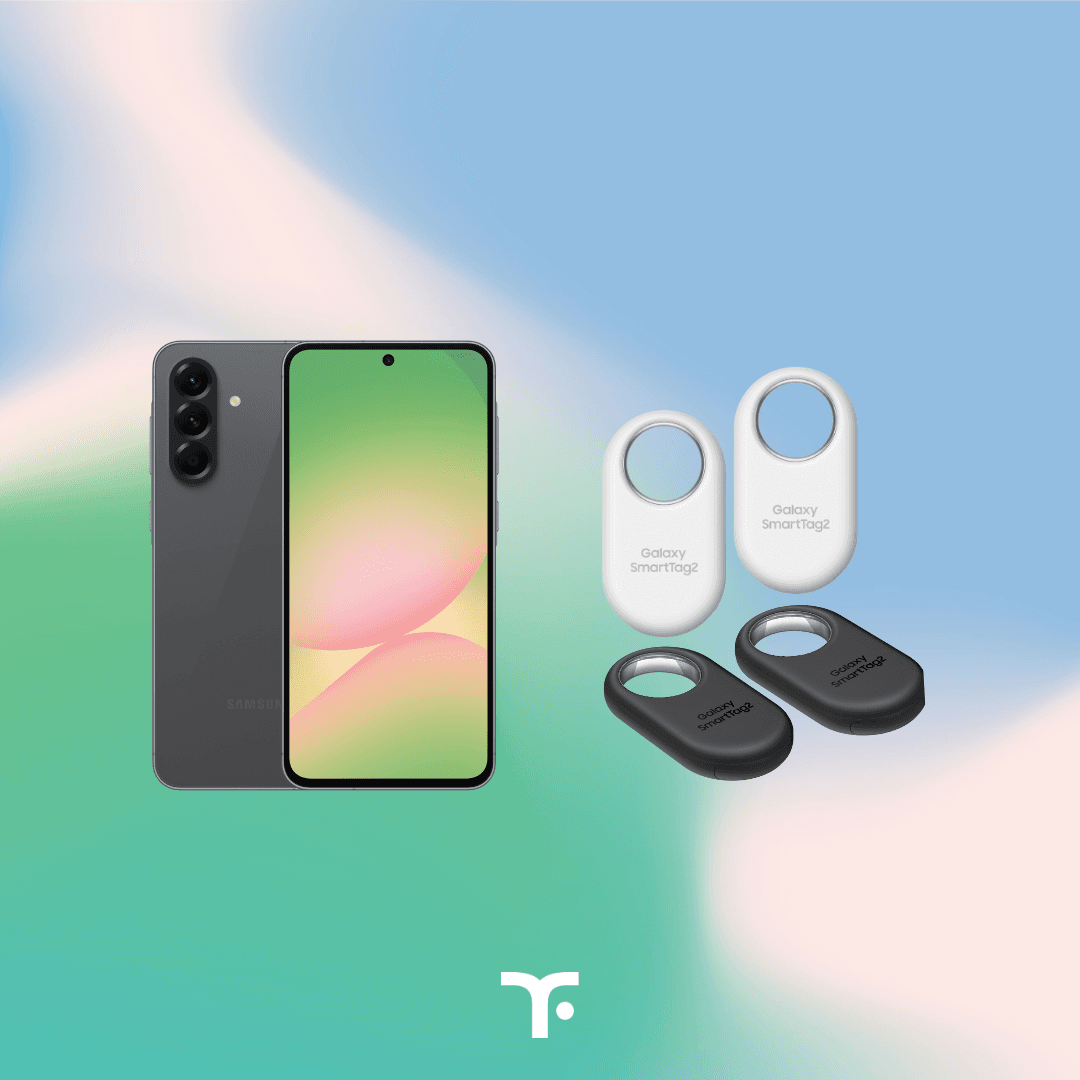 4 Pack Samsung SmartTag 2