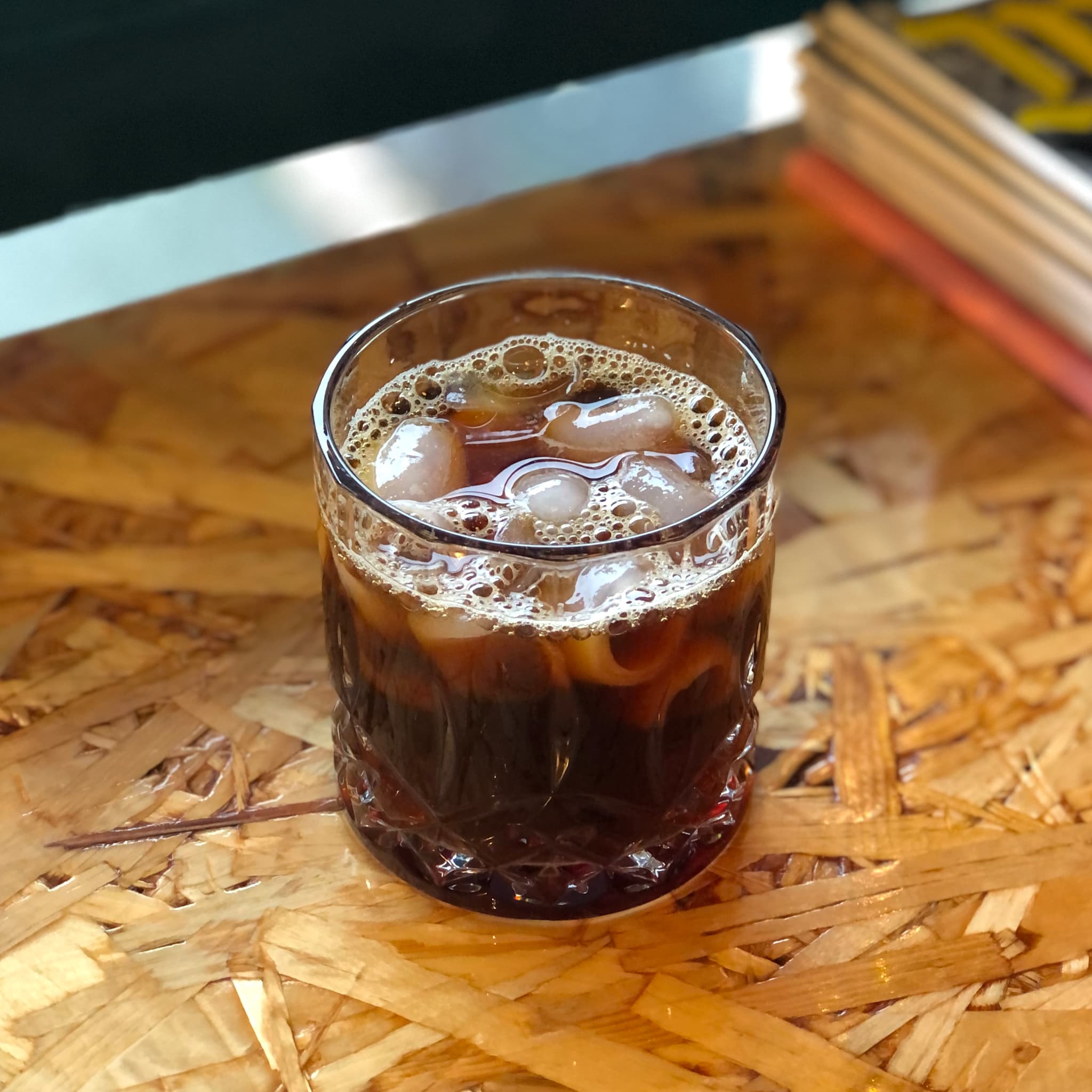 Leskiligt og ísakalt kaffi