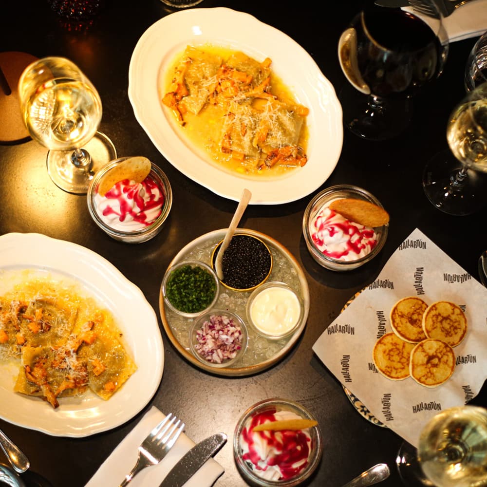 Brúsandi fríggjadagur 3