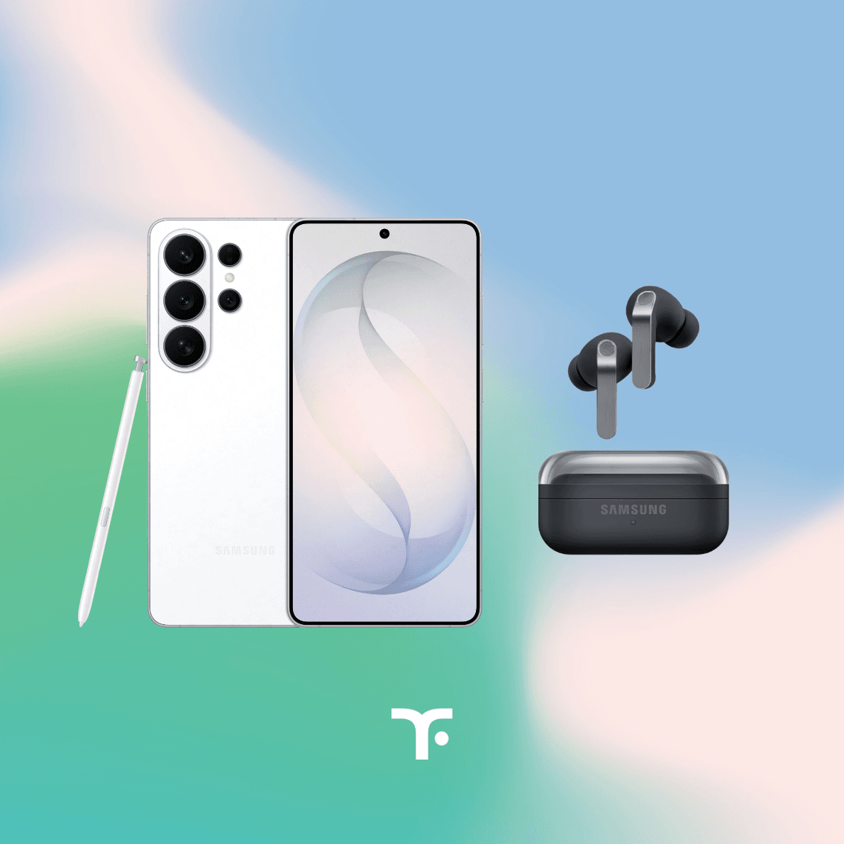 Ókeypis Galaxy Buds4 Pro við keypi av Samsung S26 Ultra