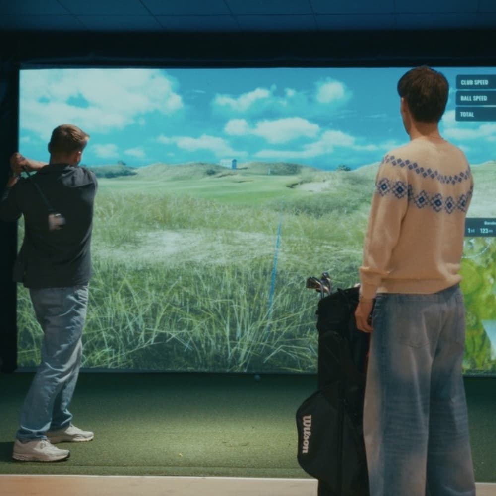Simgolf