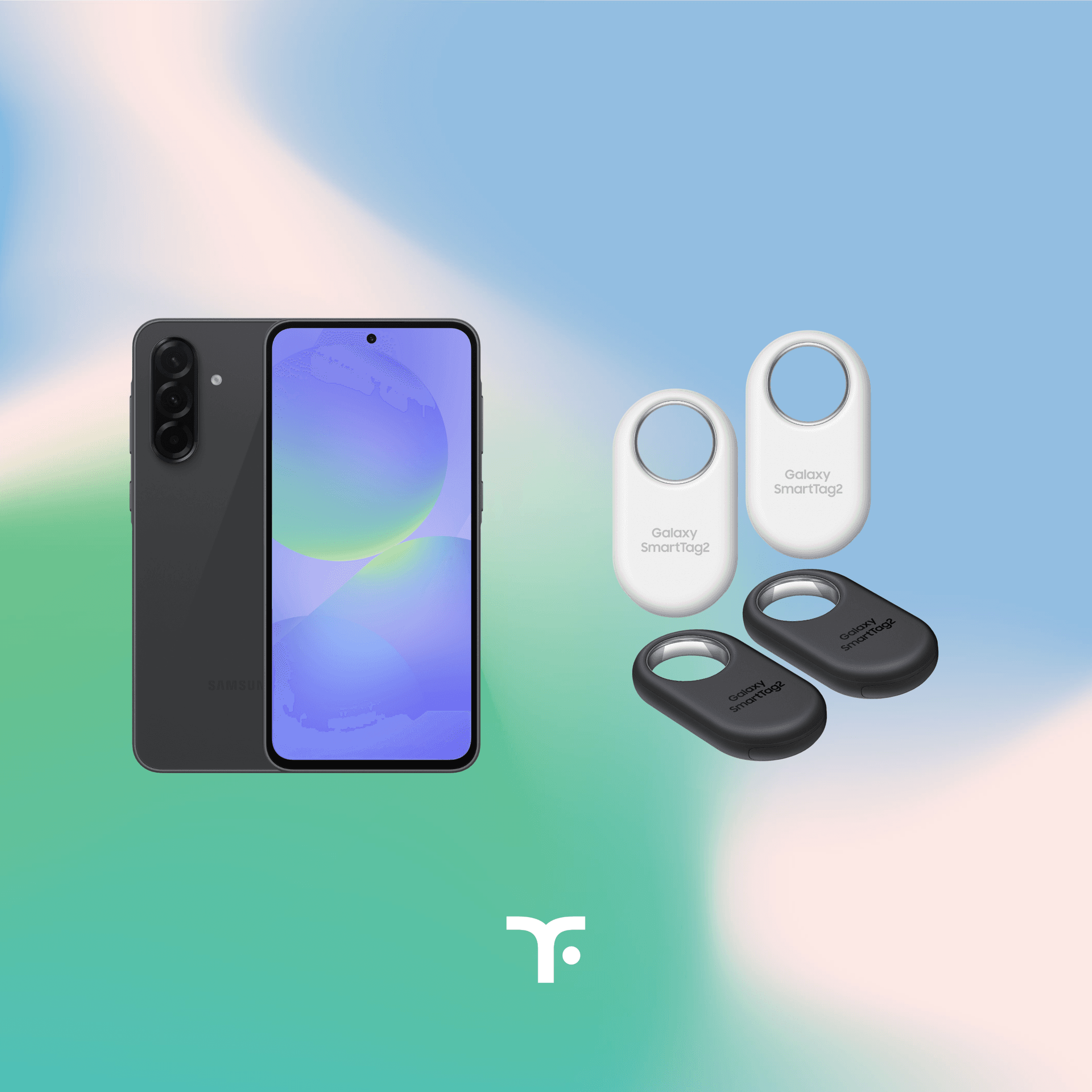 Ókeypis SmartTag2 við keypi av telefon