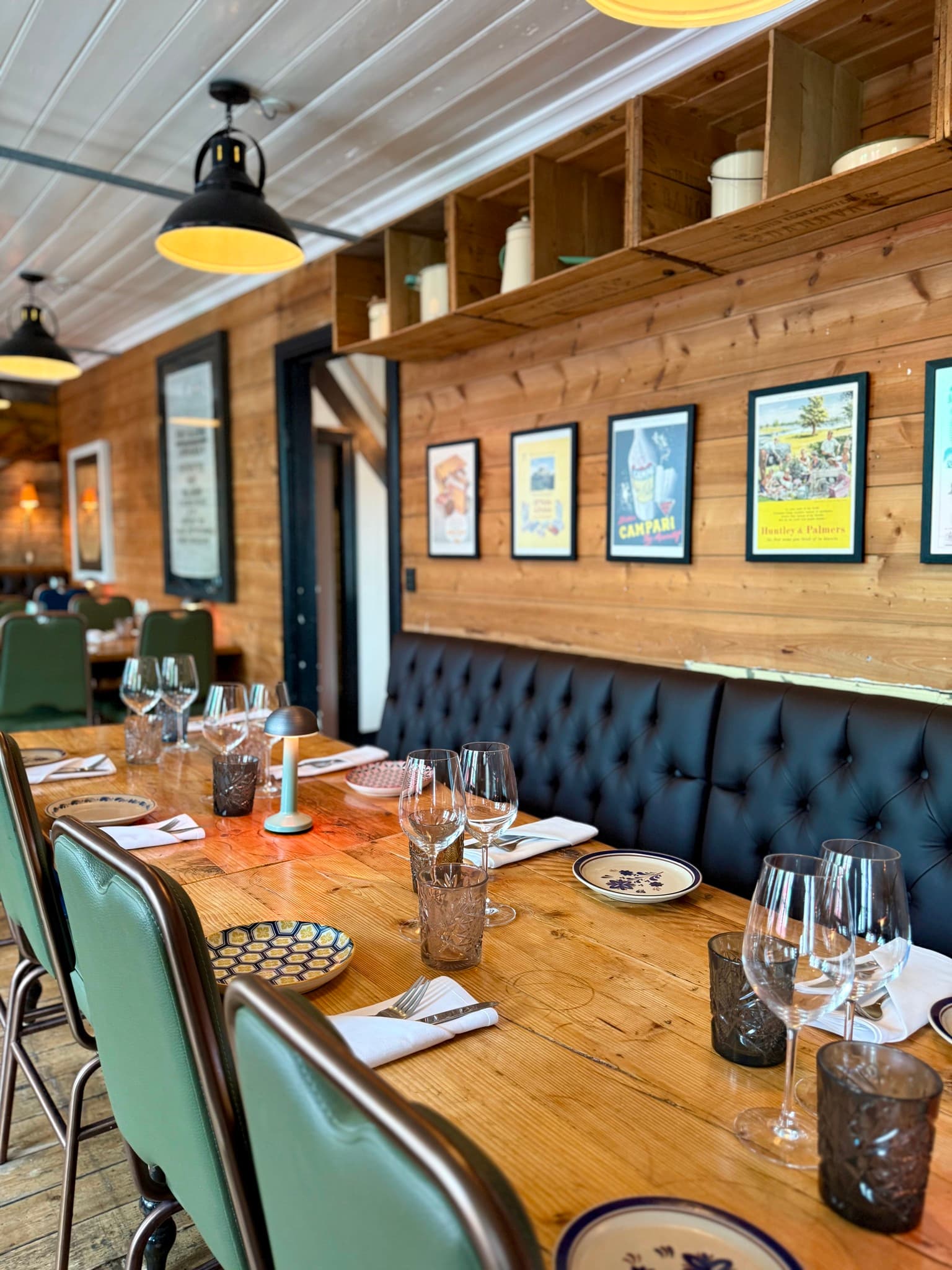 Vegansk matskrá - 6 rættir